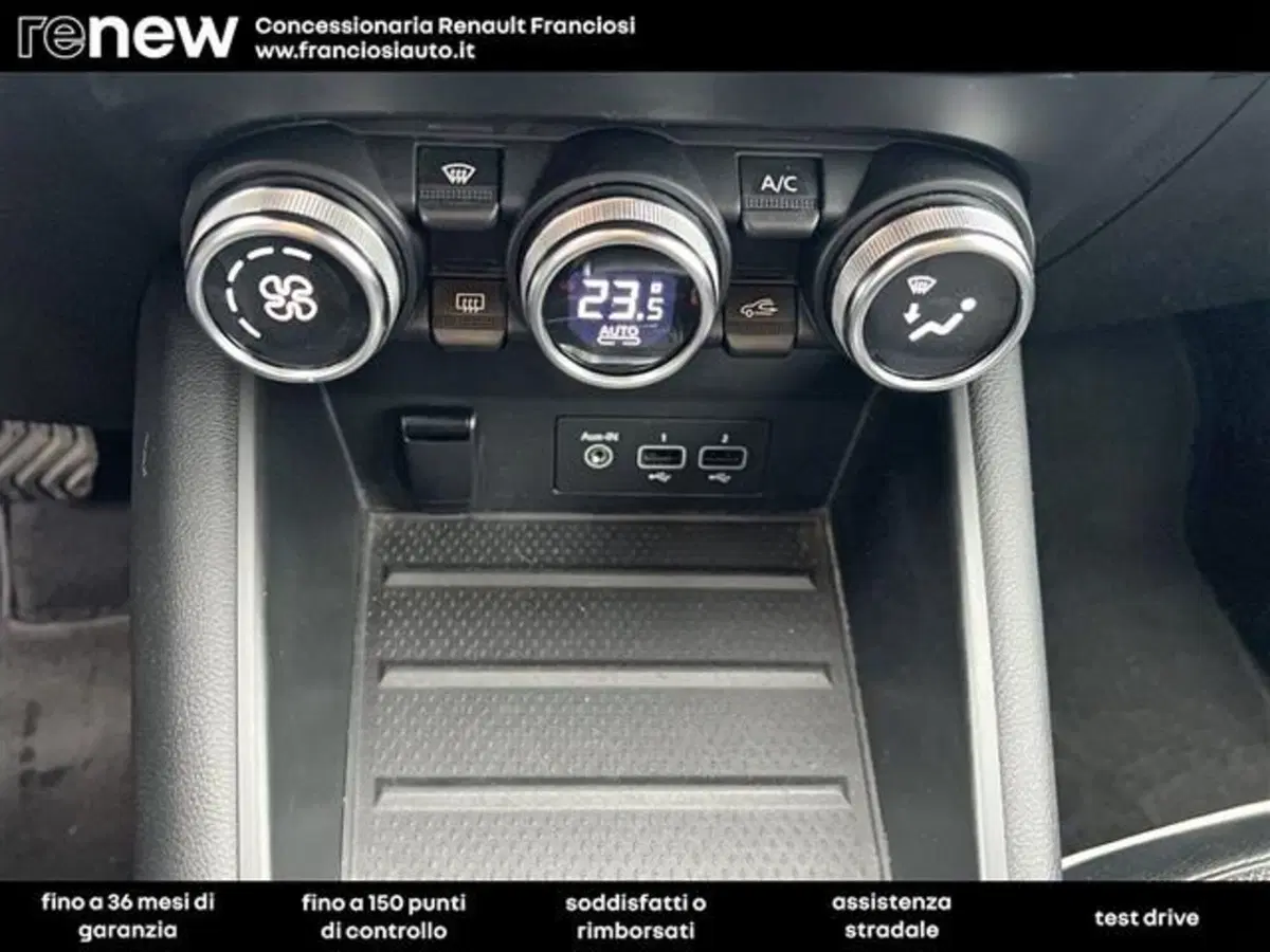 Renault Captur usata a Modena (8)