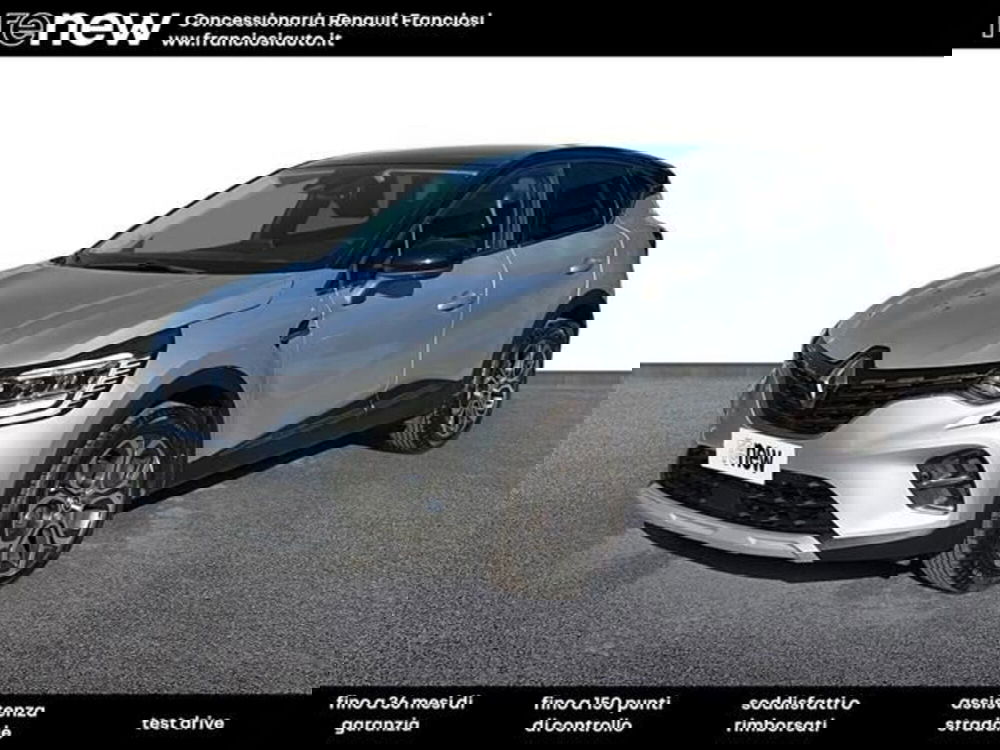 Renault Captur usata a Modena