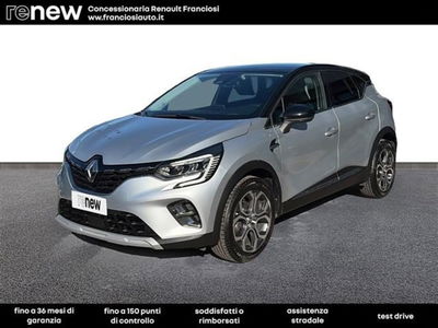 Renault Captur TCe 100 CV GPL Techno Fast Track del 2023 usata a Mirandola