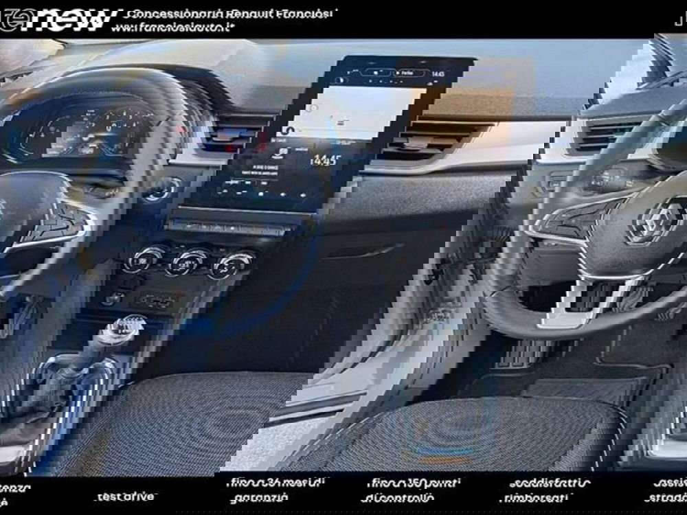 Renault Captur usata a Modena (9)