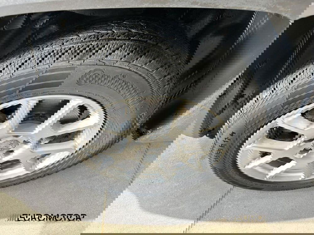 Jeep Renegade usata a Bari (9)