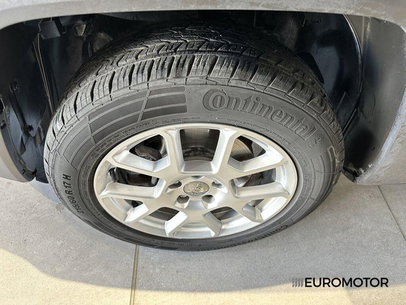 Jeep Renegade usata a Bari (10)