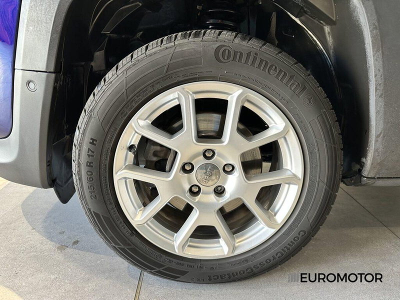 Jeep Renegade usata a Bari (11)