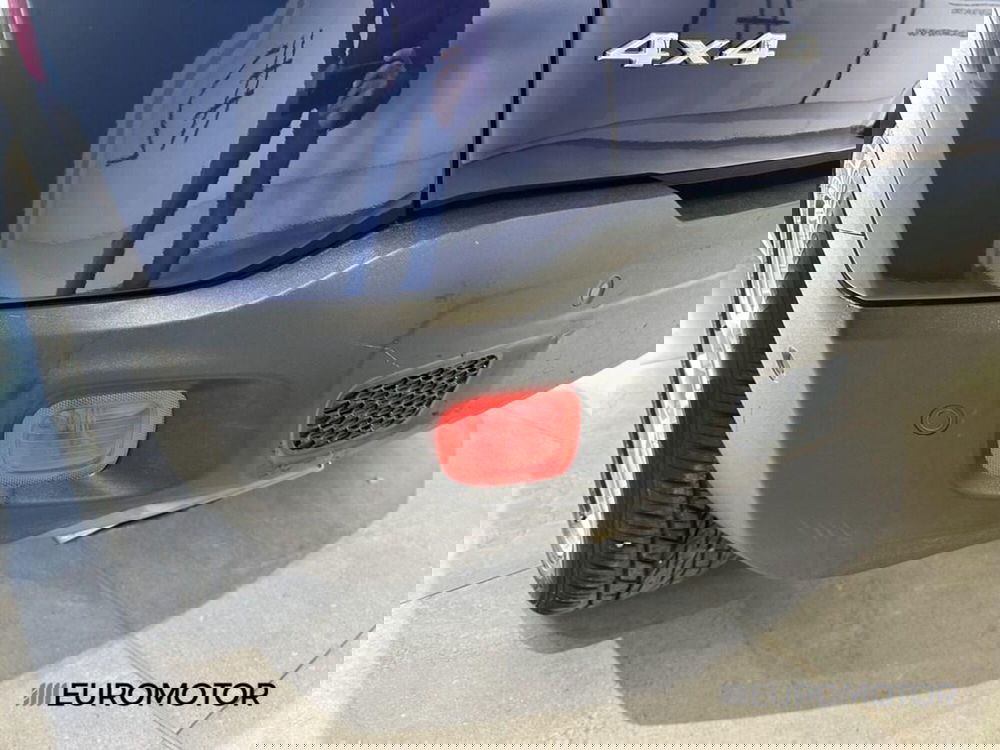 Jeep Renegade usata a Bari (11)