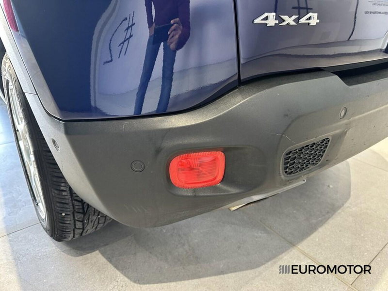 Jeep Renegade usata a Bari (12)