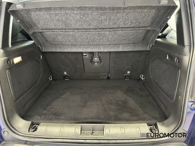 Jeep Renegade usata a Bari (13)