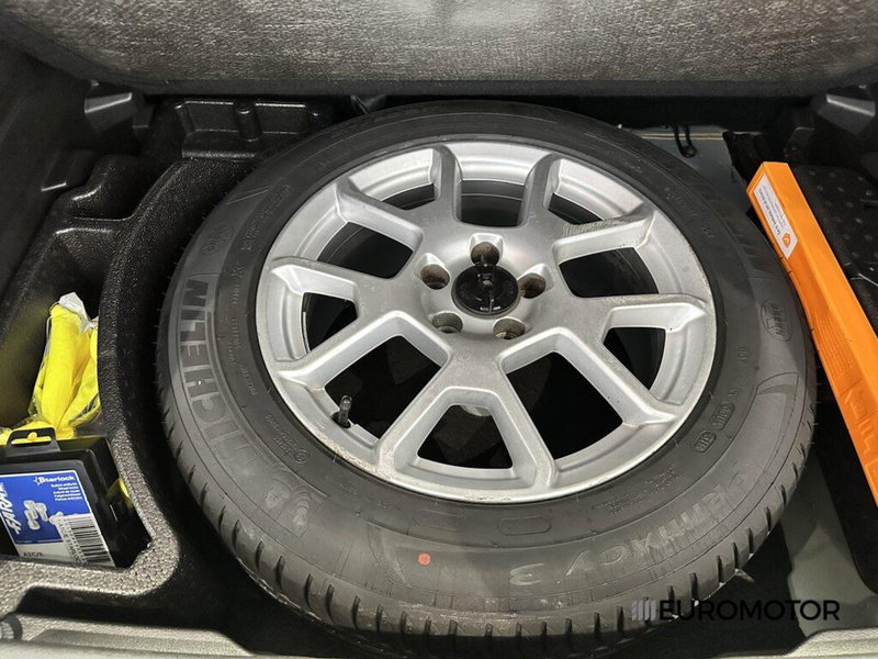 Jeep Renegade usata a Bari (14)