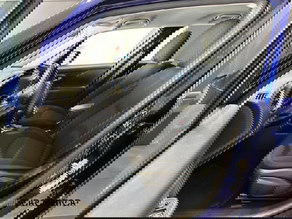 Jeep Renegade usata a Bari (14)