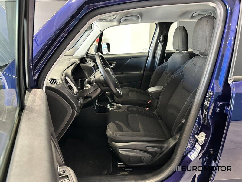 Jeep Renegade usata a Bari (15)