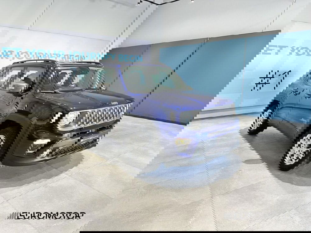 Jeep Renegade usata a Bari (3)