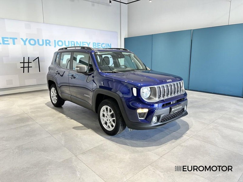 Jeep Renegade usata a Bari (3)