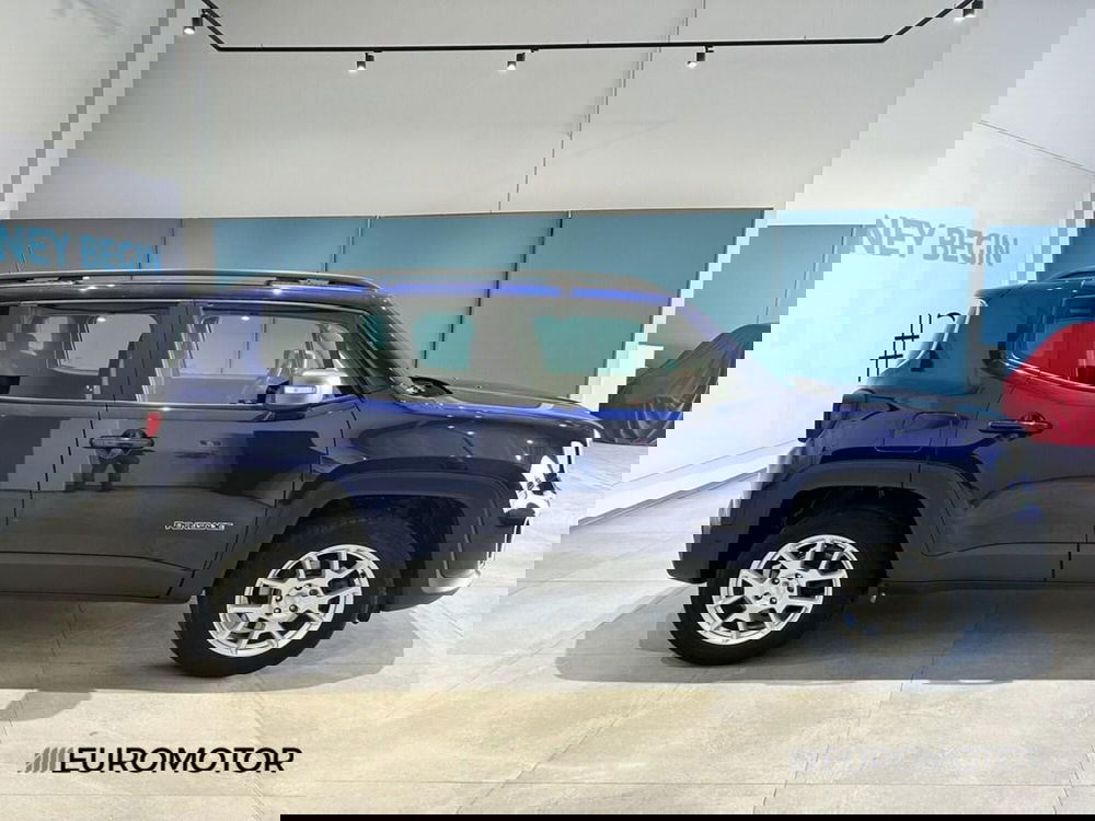 Jeep Renegade usata a Bari (4)