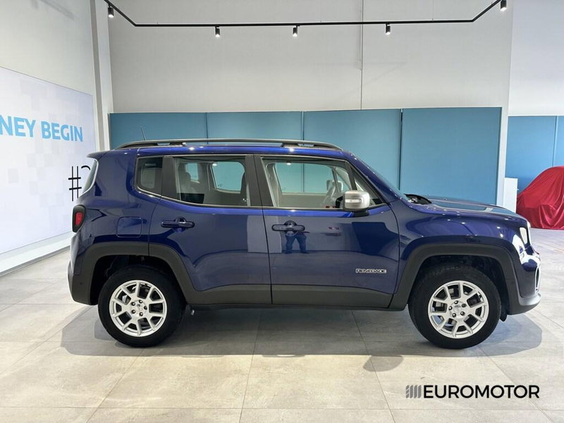 Jeep Renegade usata a Bari (4)