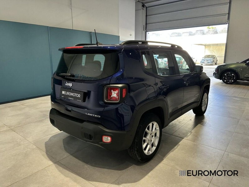 Jeep Renegade usata a Bari (5)