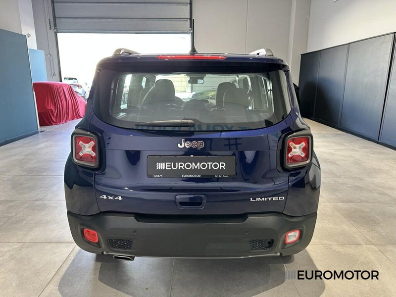 Jeep Renegade usata a Bari (6)