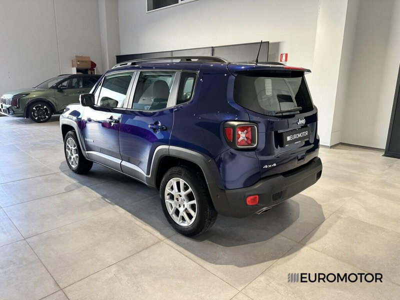 Jeep Renegade usata a Bari (7)