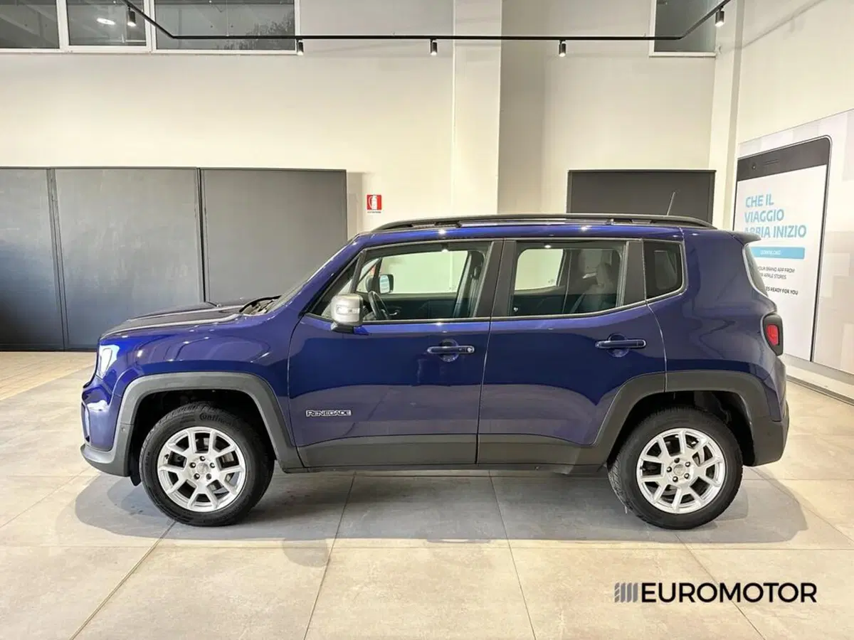 Jeep Renegade usata a Bari (8)