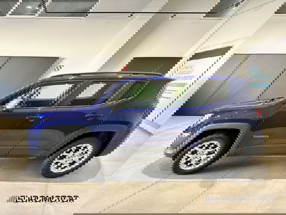 Jeep Renegade usata a Bari (7)