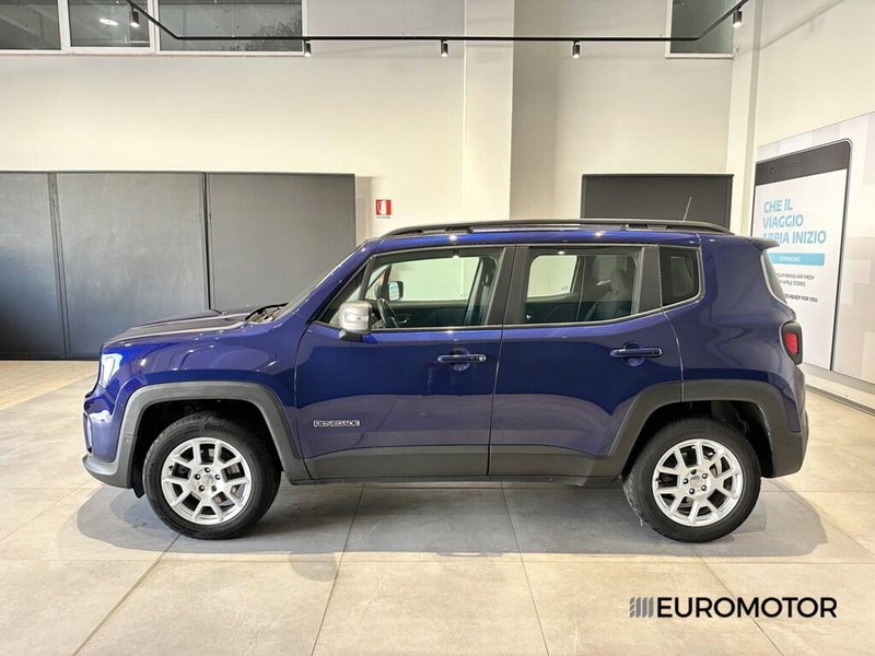 Jeep Renegade usata a Bari (8)