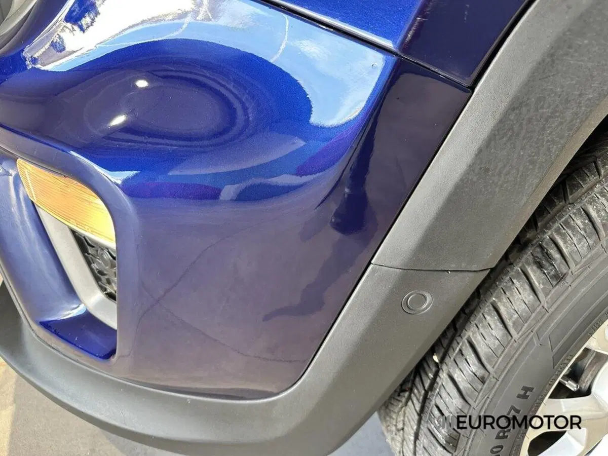 Jeep Renegade usata a Bari (9)