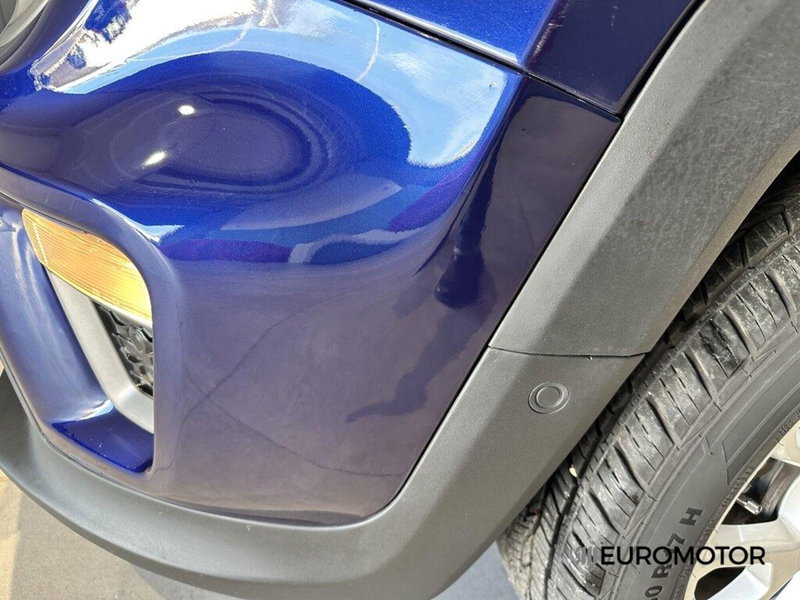 Jeep Renegade usata a Bari (9)