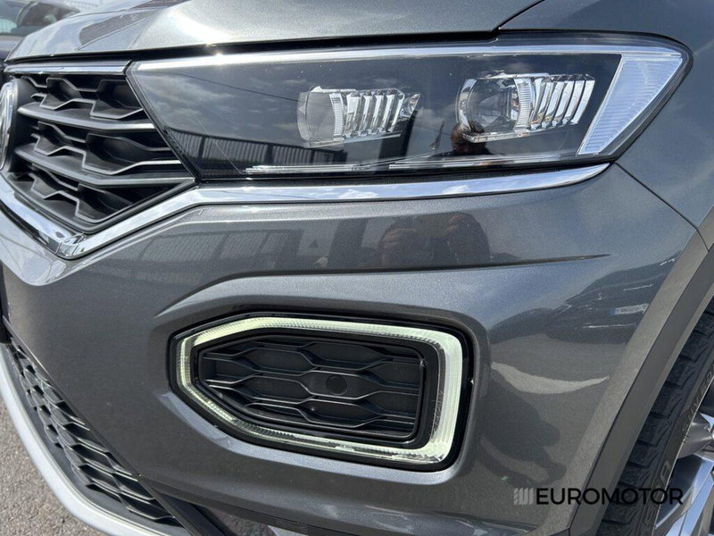 Volkswagen T-Roc usata a Bari (10)