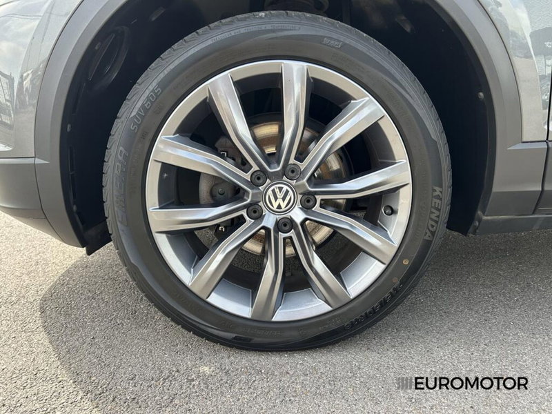 Volkswagen T-Roc usata a Bari (9)