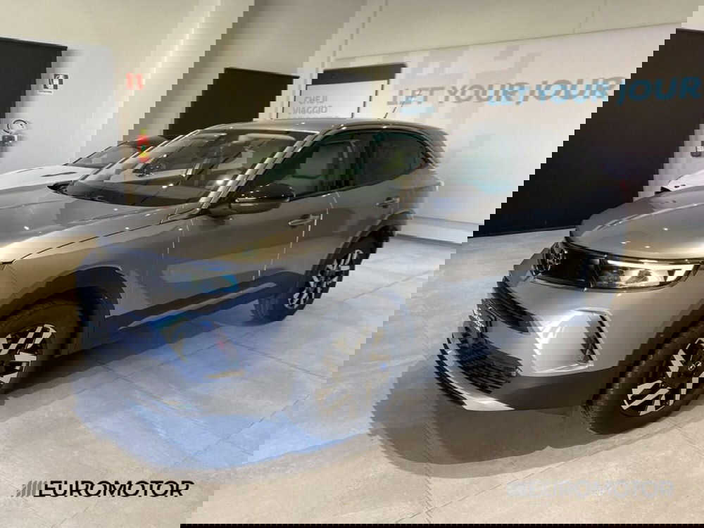 Opel Mokka usata a Bari