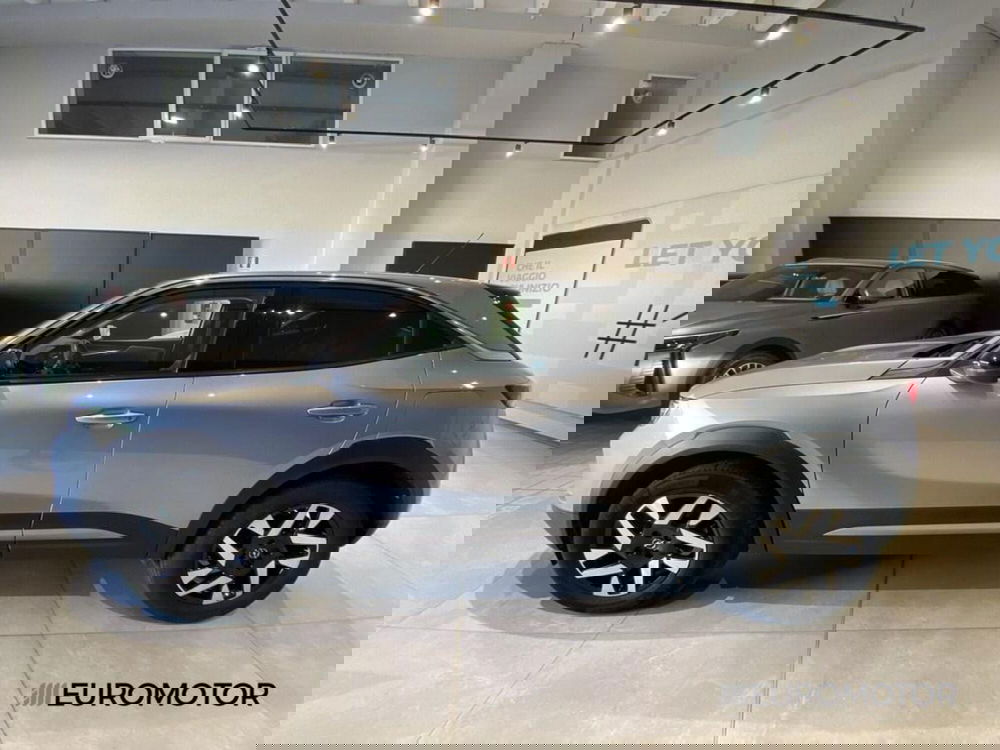 Opel Mokka usata a Bari (11)