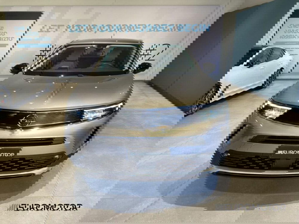 Opel Mokka usata a Bari (2)