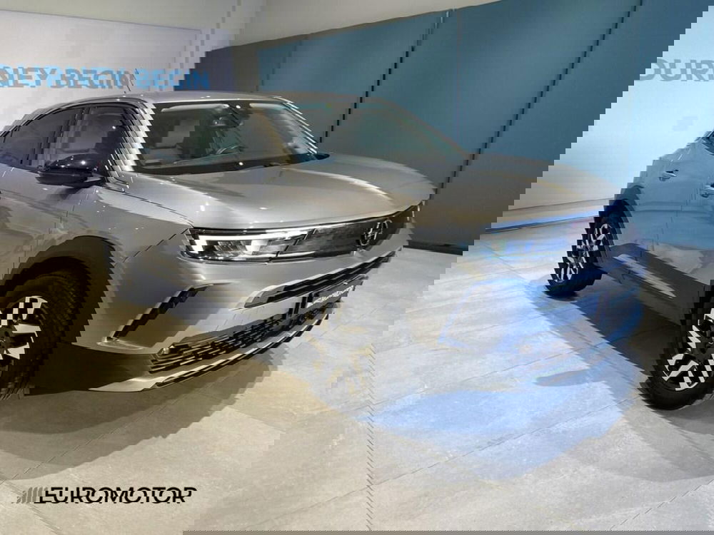 Opel Mokka usata a Bari (3)