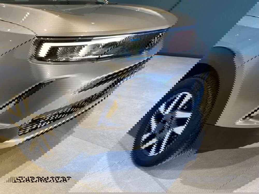 Opel Mokka usata a Bari (4)