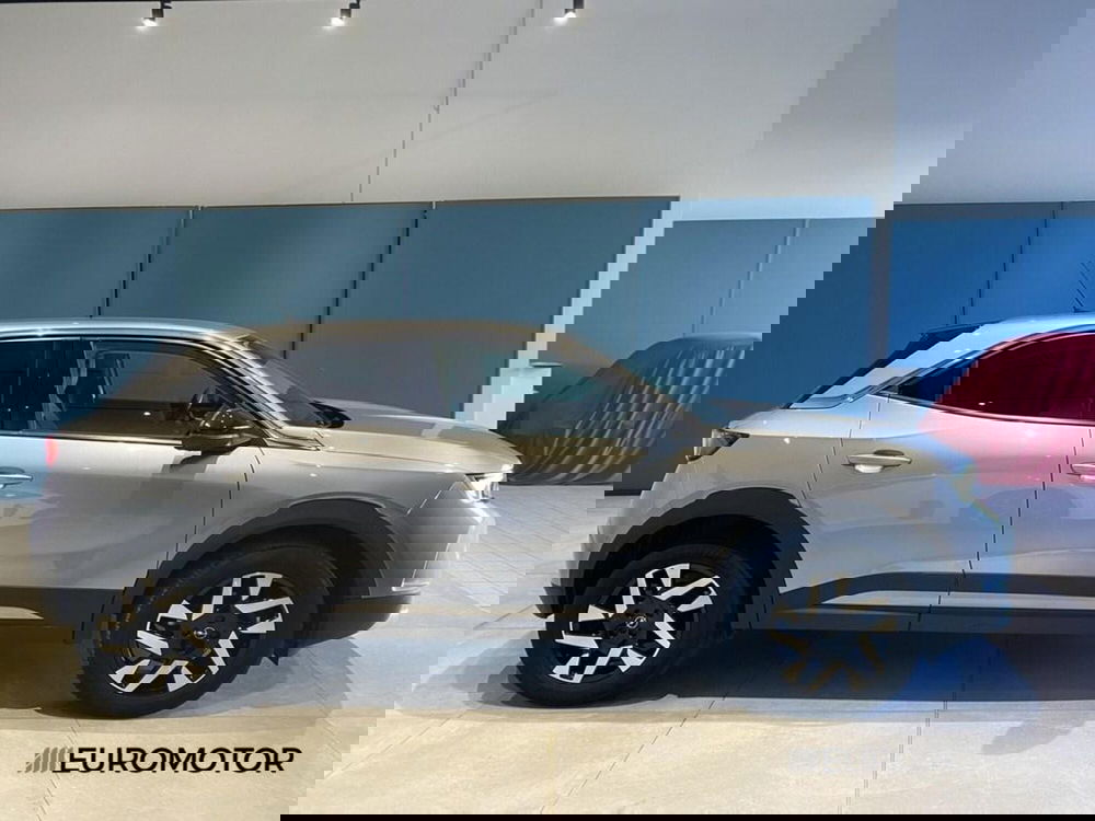 Opel Mokka usata a Bari (6)