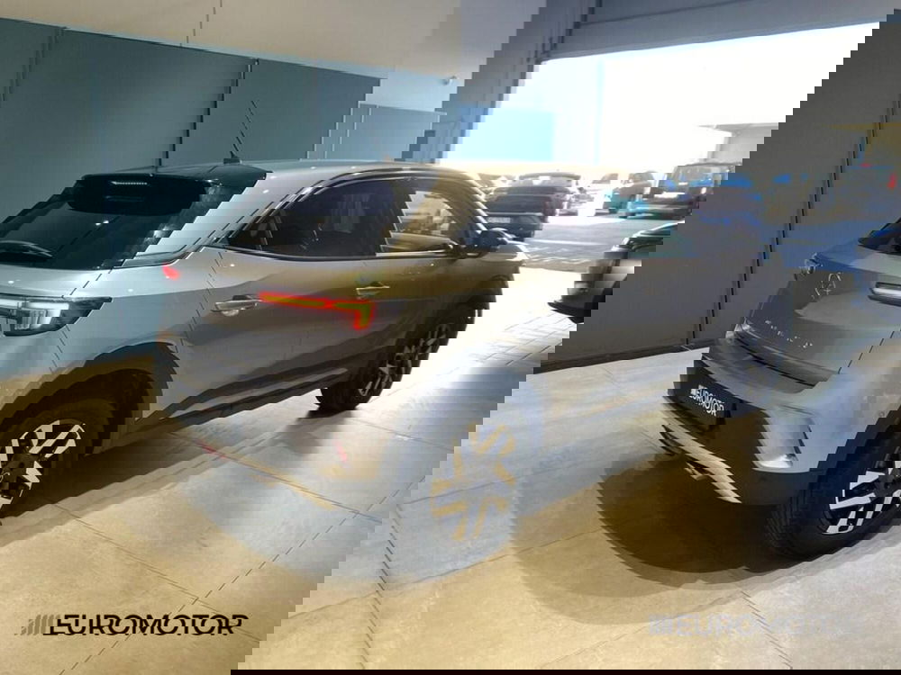 Opel Mokka usata a Bari (7)