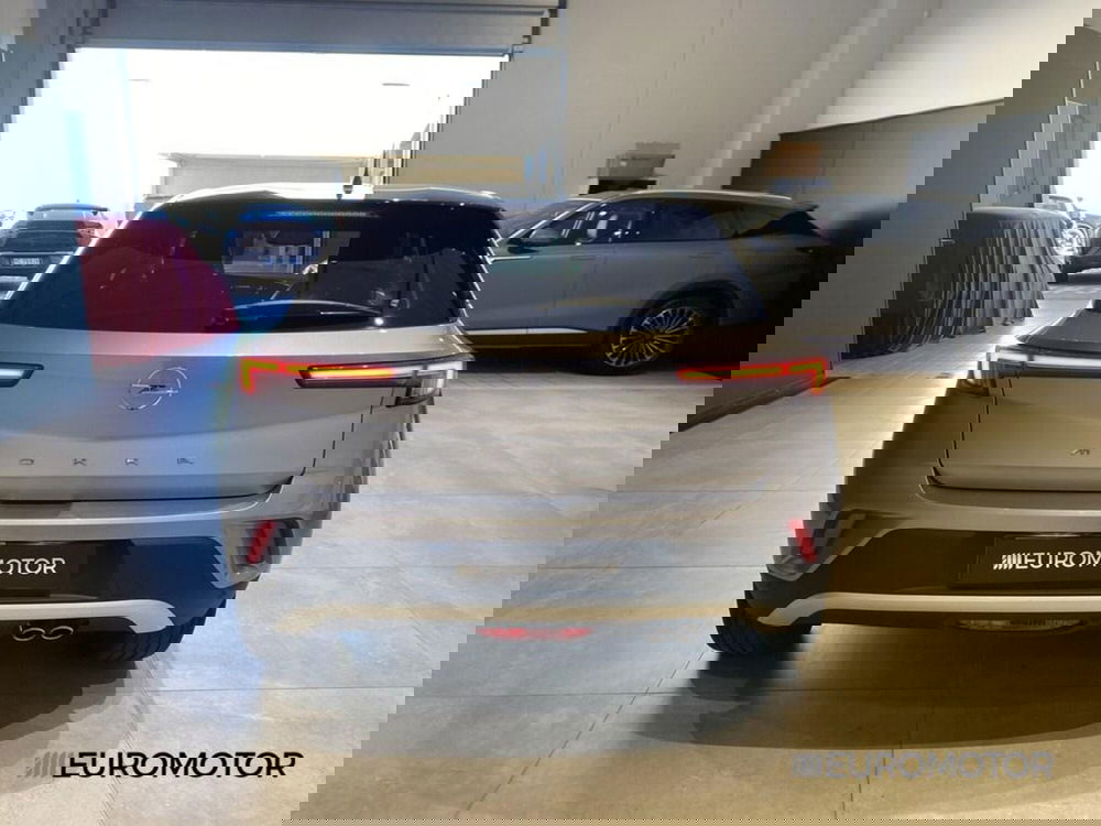 Opel Mokka usata a Bari (8)