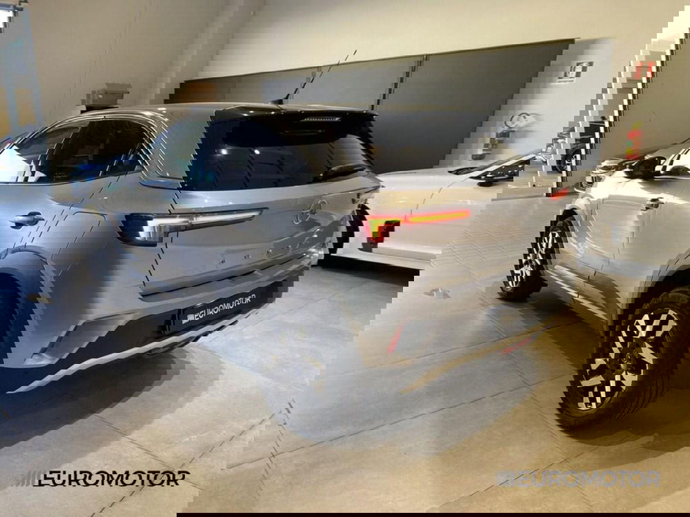 Opel Mokka usata a Bari (9)
