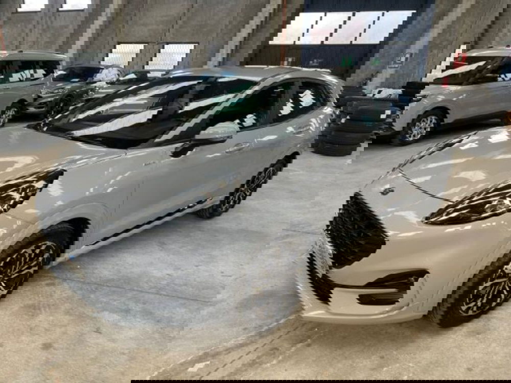 Ford Puma usata a Lodi