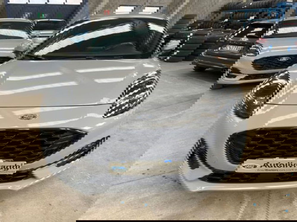 Ford Puma usata a Lodi (2)