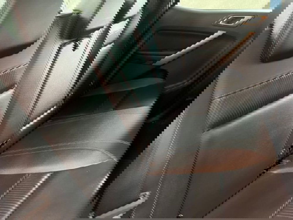 Ford Ranger Pick-up usata a Lodi (14)