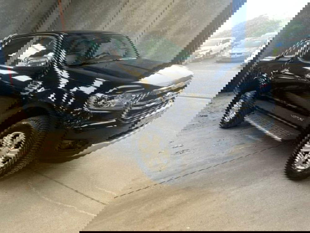 Ford Ranger Pick-up usata a Lodi (2)