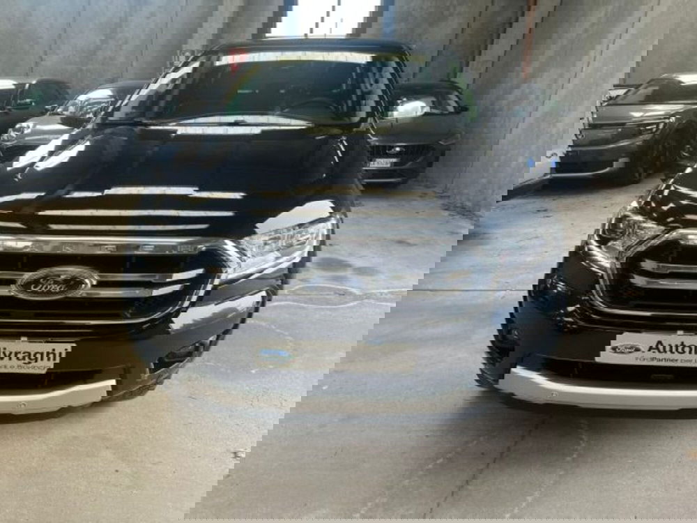 Ford Ranger Pick-up usata a Lodi (5)