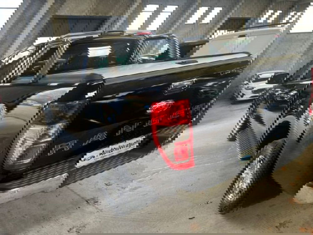 Ford Ranger Pick-up usata a Lodi (6)