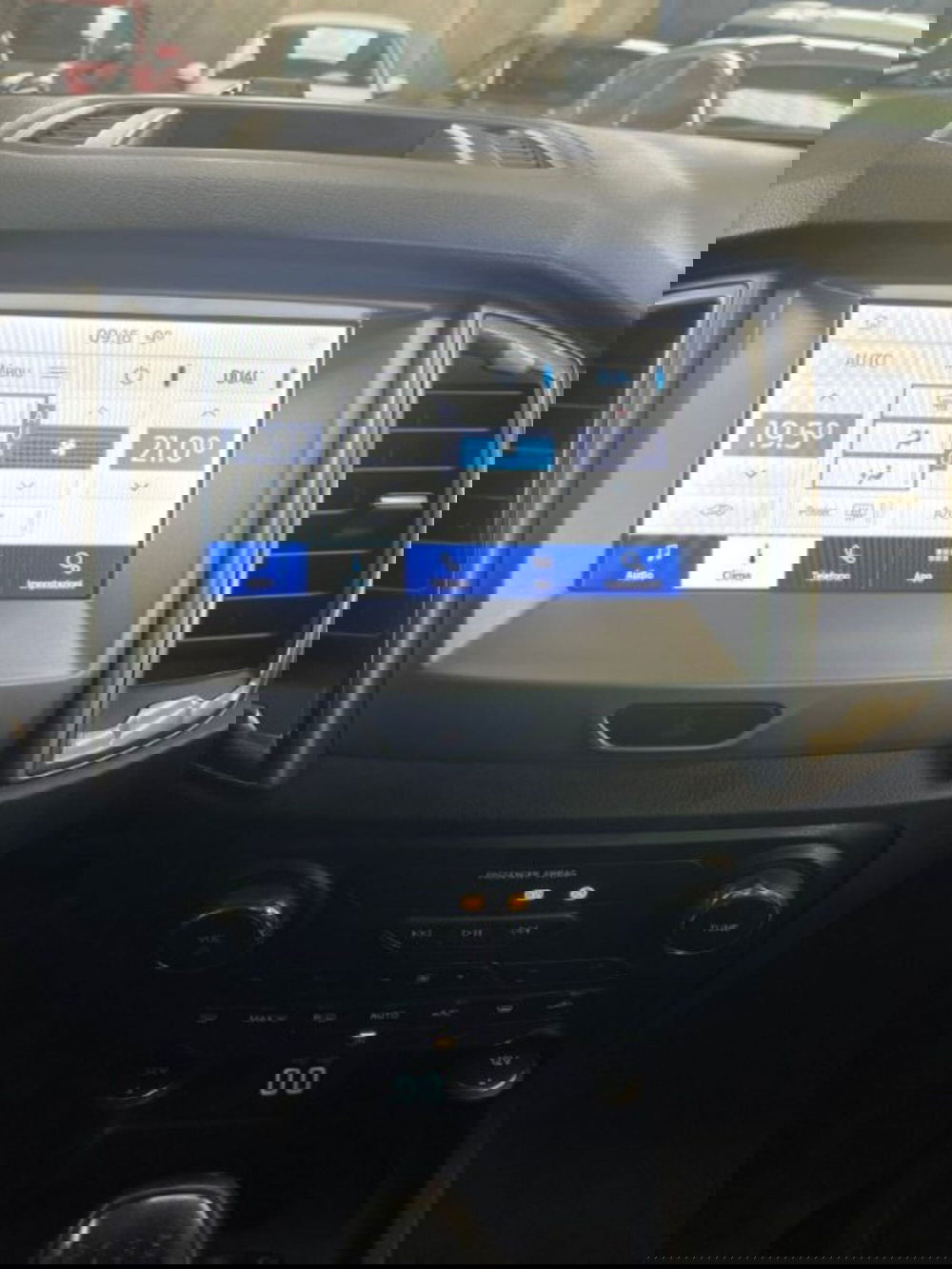 Ford Ranger Pick-up usata a Lodi (8)