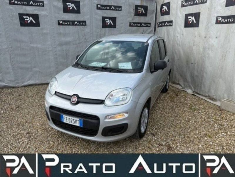 Fiat Panda usata a Prato