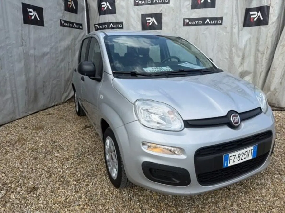 Fiat Panda usata a Prato (3)