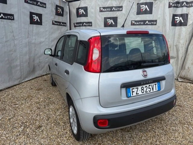 Fiat Panda usata a Prato (4)