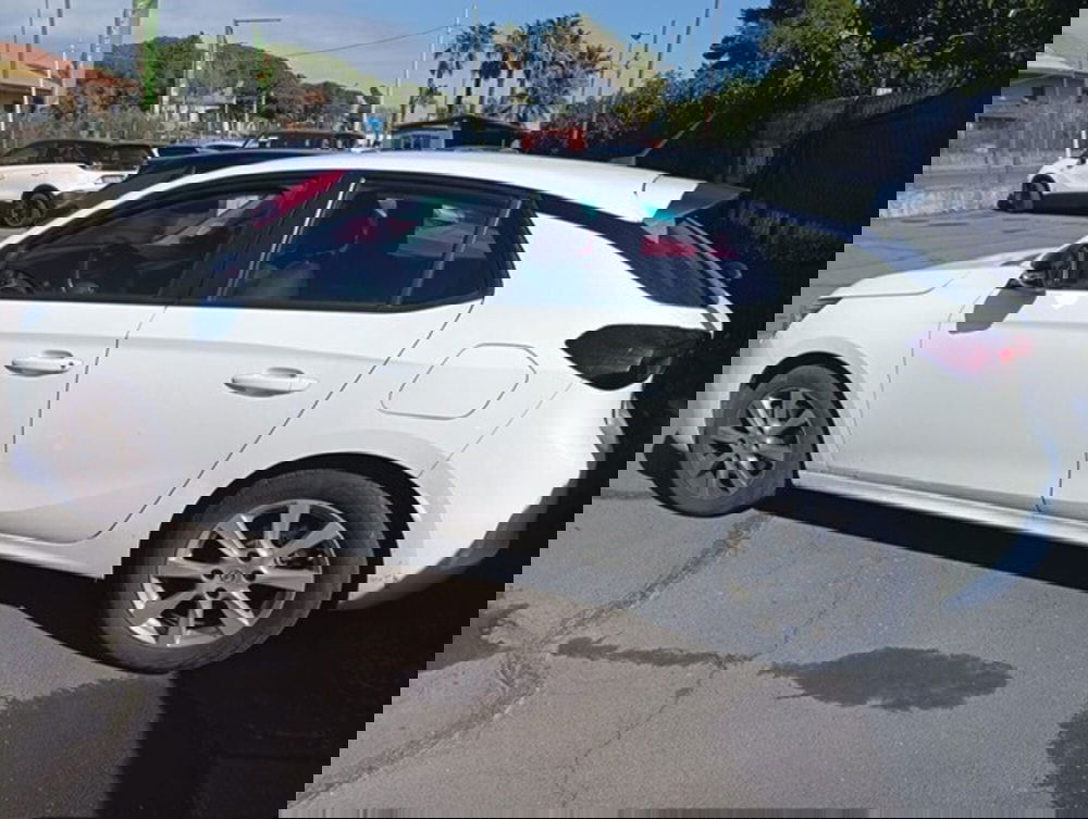 Opel Corsa usata a Catania