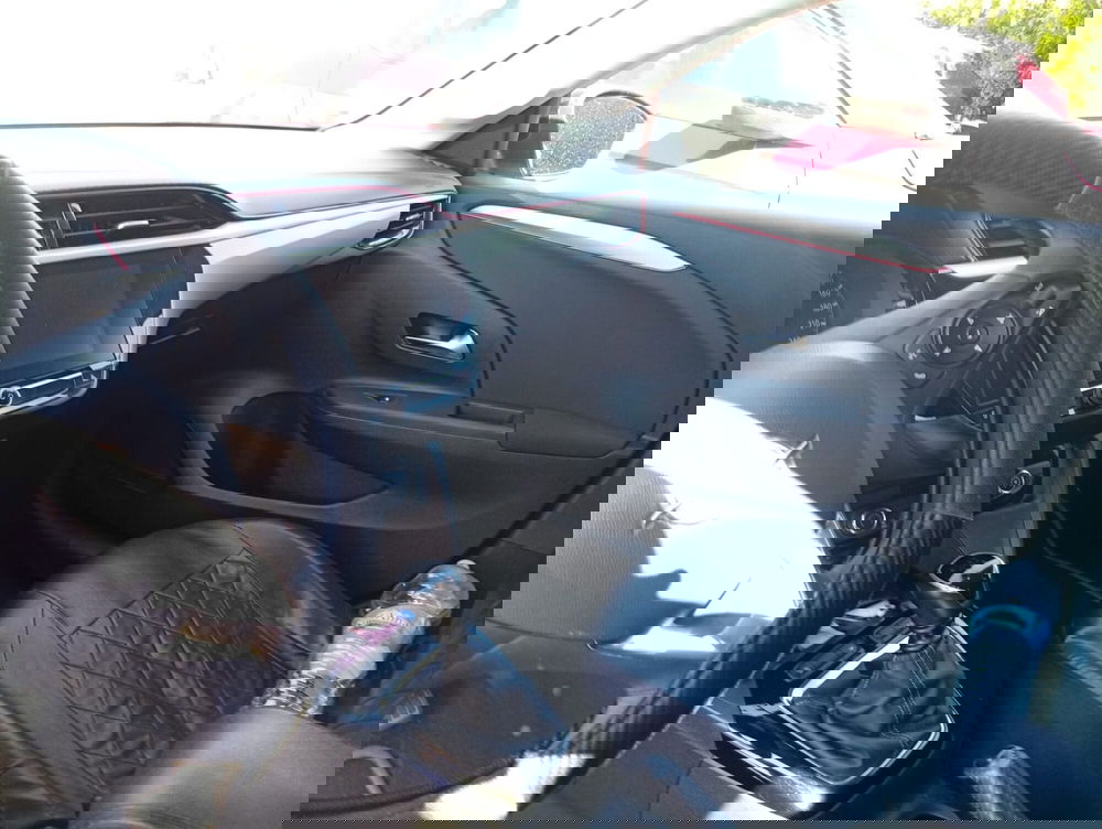 Opel Corsa usata a Catania (11)