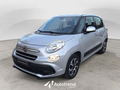 Fiat 500L 1.3 Multijet 95 CV Dualogic del 2020 usata a Lecce