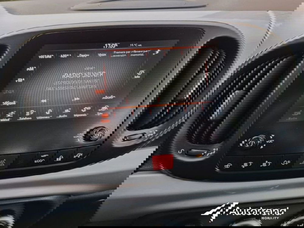 Fiat 500L usata a Lecce (12)